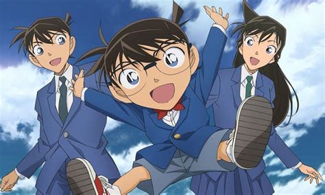 Detective conan anime series. Things To Know About Detective conan anime series. 